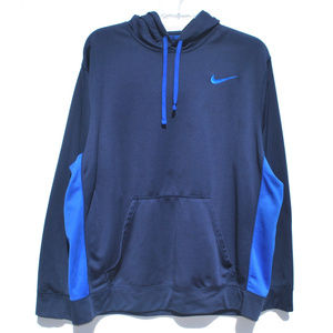 NIKE Men's Therma Fit Hoodie Sweatshirt Size XXL